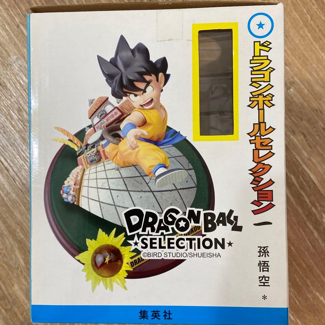 DRAGON BALL ドラゴンボールセレクション1.2.3三体まとめ売り