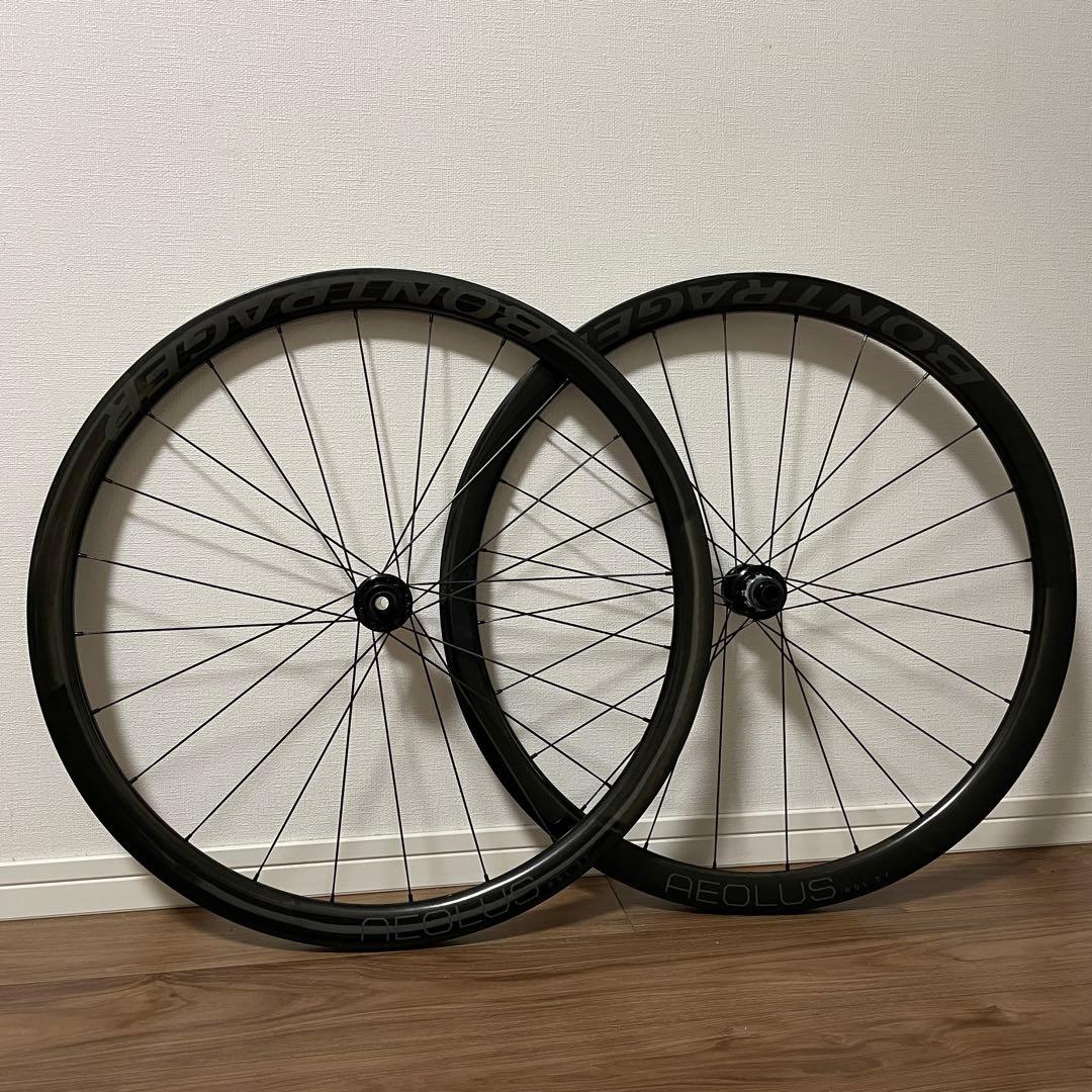 Bontrager Aeolus RSL 37 フルカーボンホイール