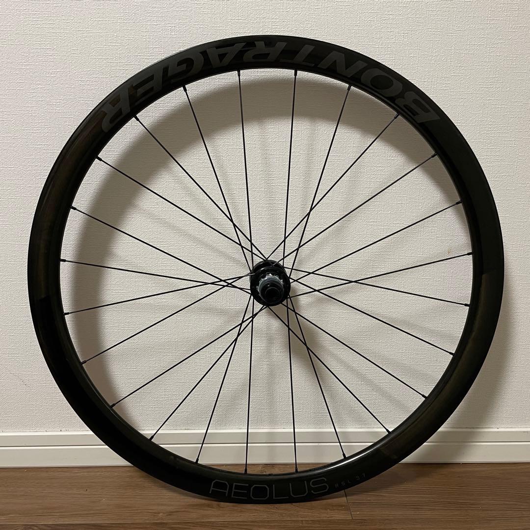 Bontrager Aeolus RSL 37 フルカーボンホイール