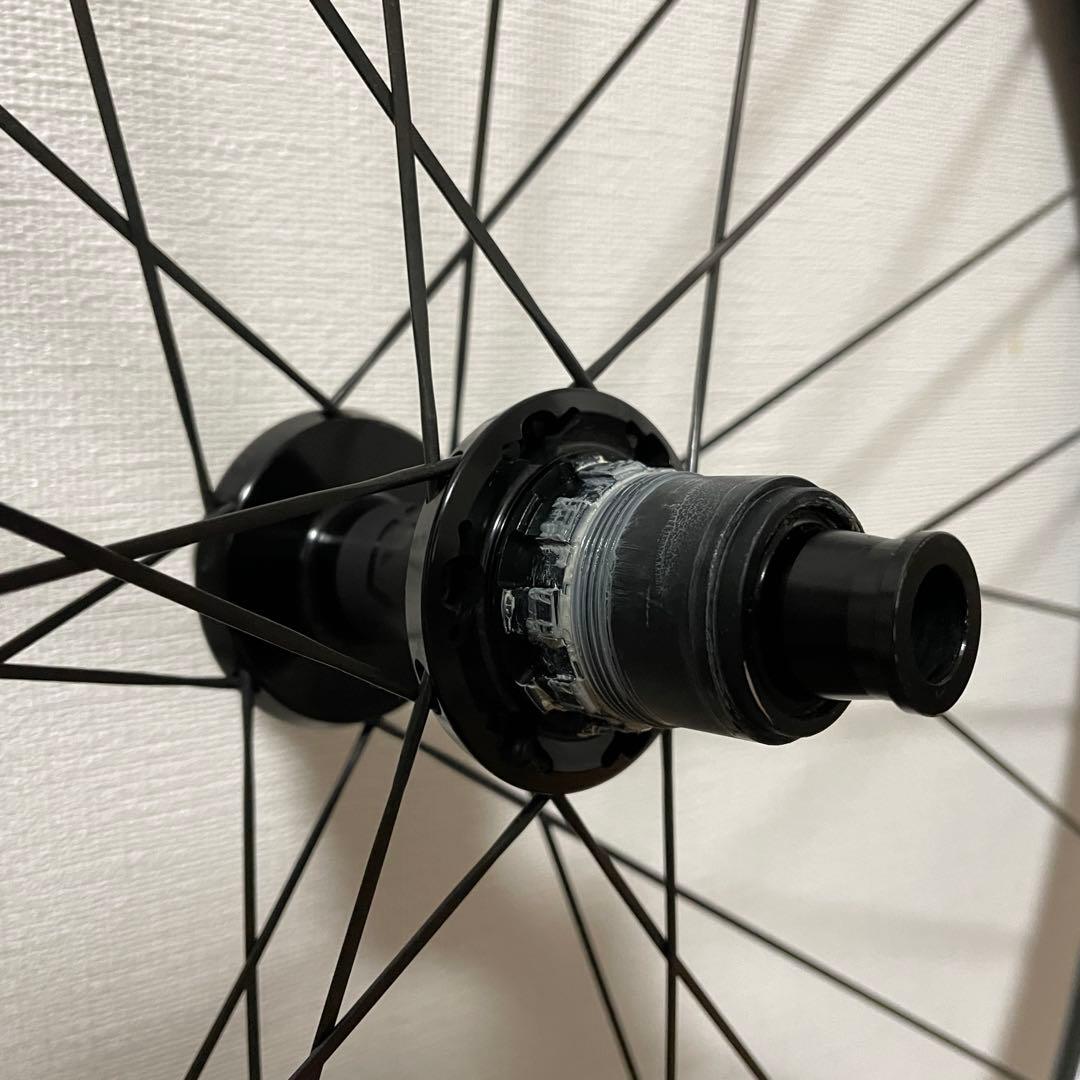 Bontrager Aeolus RSL 37 フルカーボンホイール