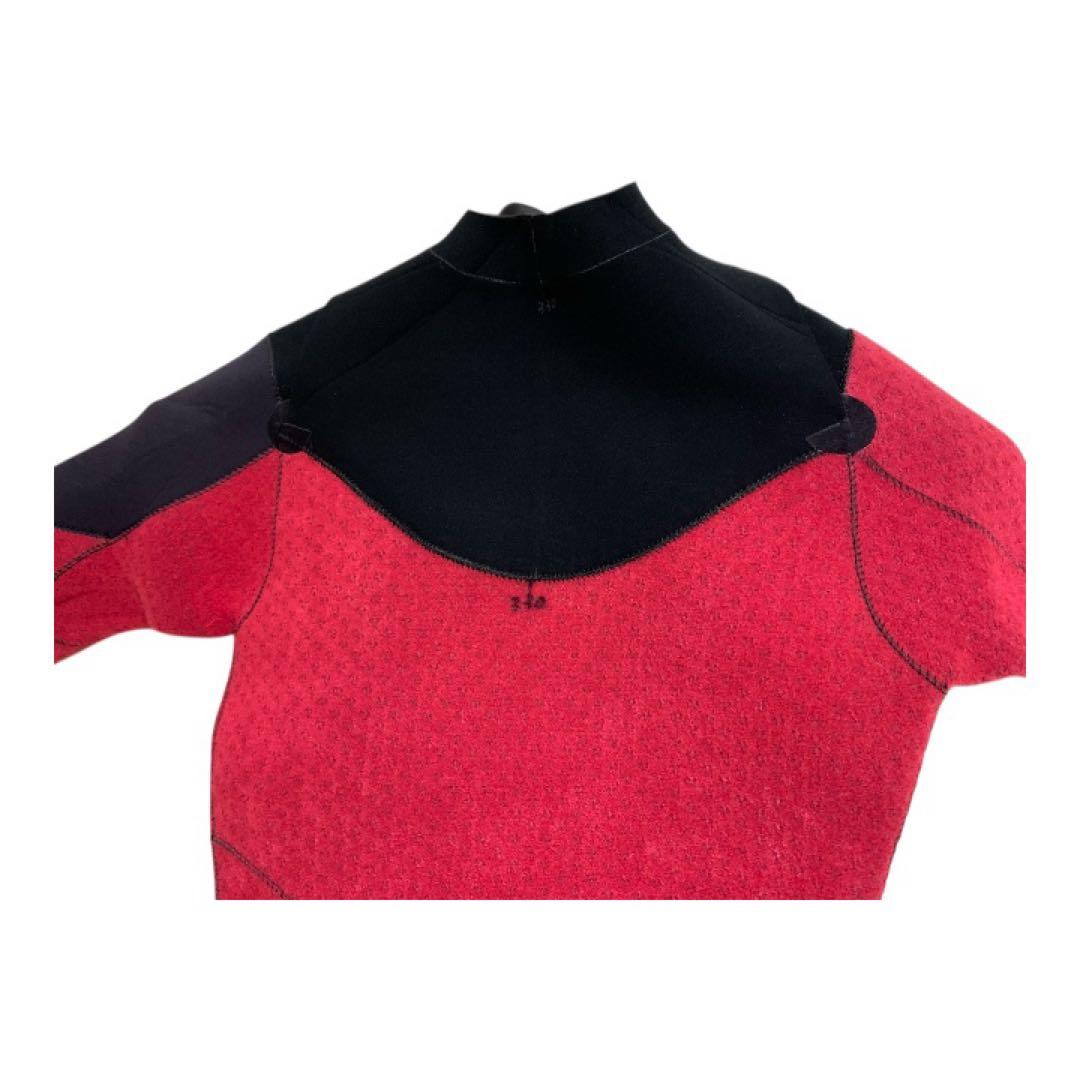 キッズサイズ　セミドライウェットスーツ　Sサイズ　女性用