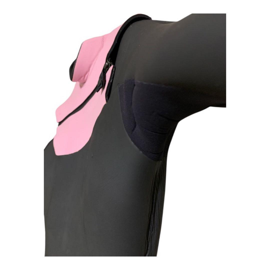 キッズサイズ　セミドライウェットスーツ　Sサイズ　女性用