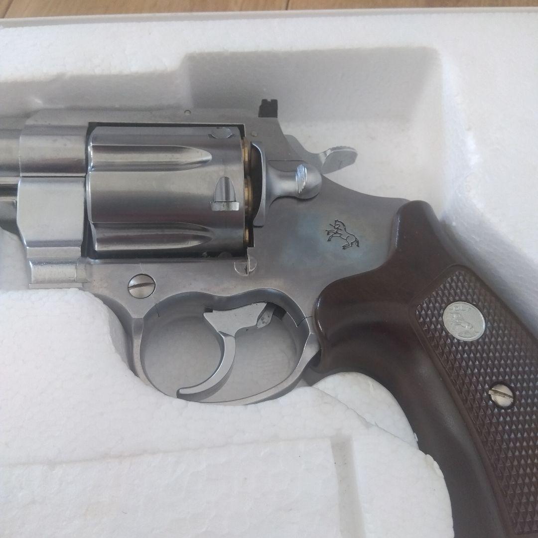 マルシン COLT ANACONDA コルトアナコンダ 44マグナム 8インチ