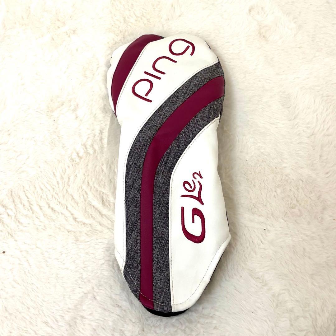 PING GLe2 ドライバー 11.5° ヘッドカバー付き