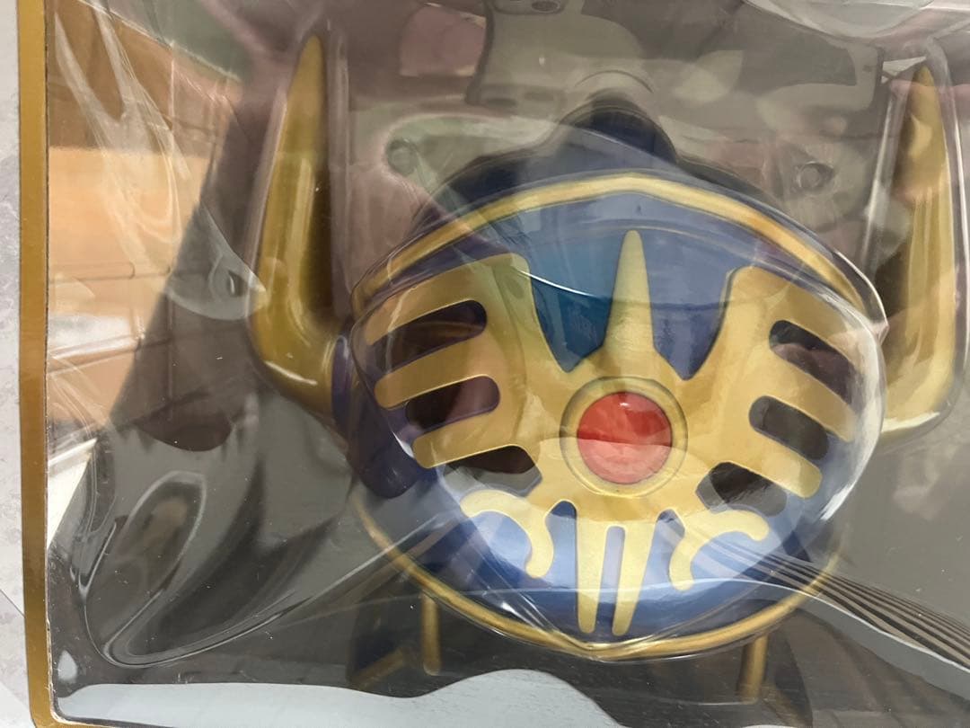 ドラゴンクエスト　ロトの兜　レジェンドアイテムズギャラリー　25th