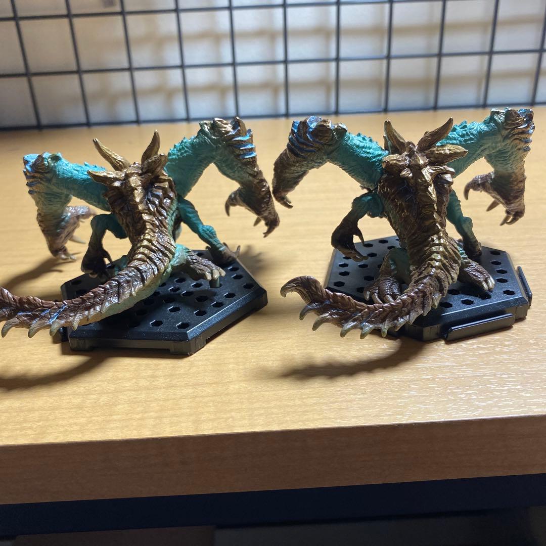 モンスターハンター　スタンダードモデル　プラス　バージョン25 フィギュア