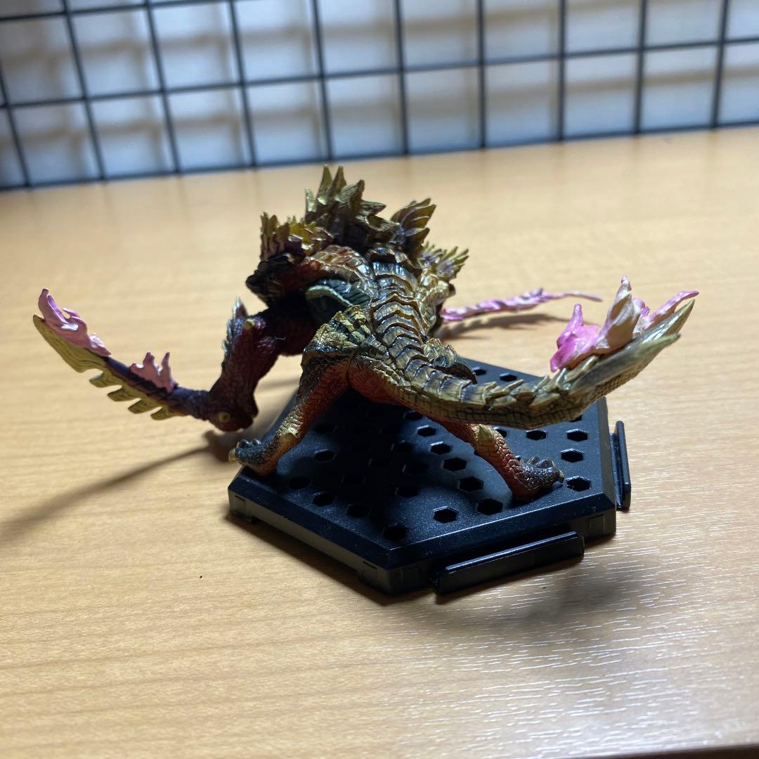 モンスターハンター　スタンダードモデル　プラス　バージョン25 フィギュア