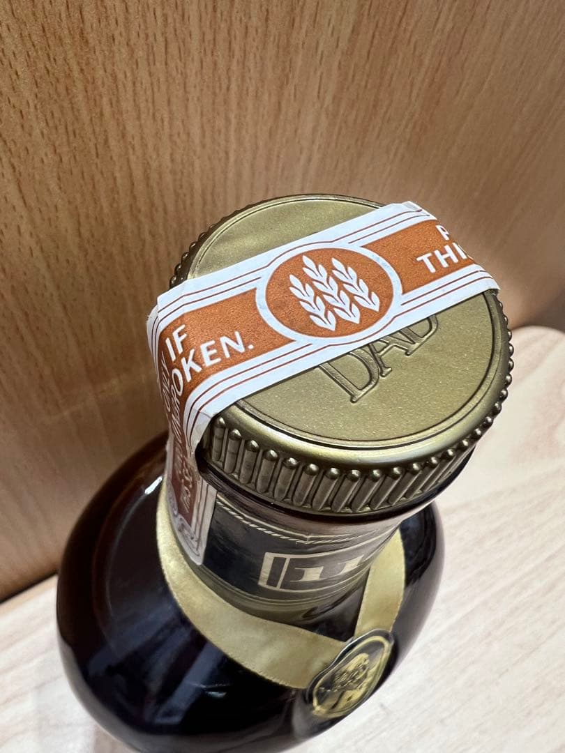 【美品】サントリーウイスキー　114オールドグランダッド