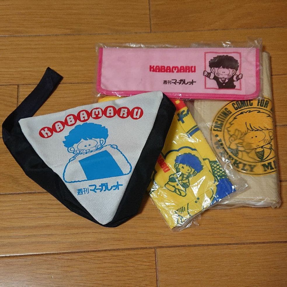 伊賀野カバ丸セット 全員プレゼント