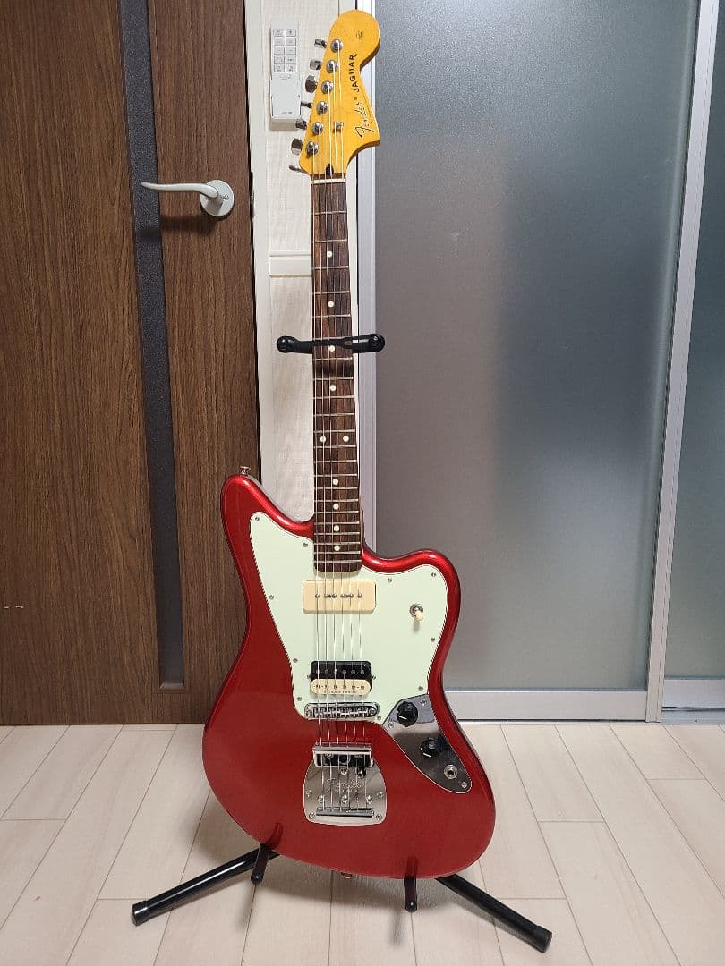Fender Jaguar ジャンケンジョニー エレキギター