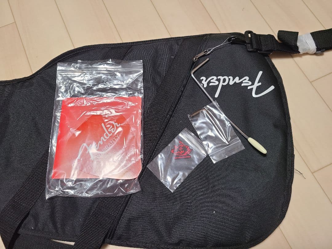 Fender Jaguar ジャンケンジョニー エレキギター