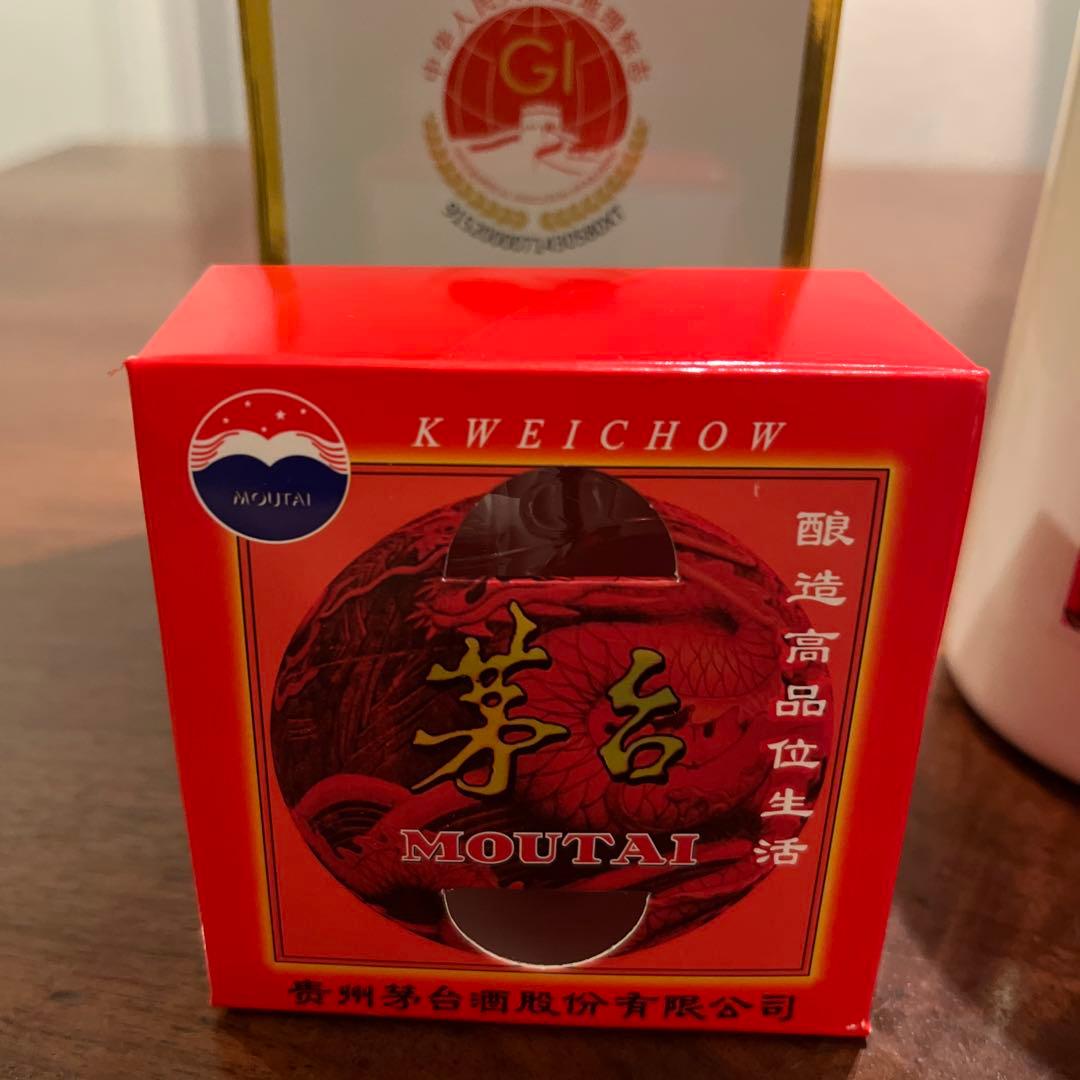【新品】Kweichow Moutai 500ml 53% 天女ラベル