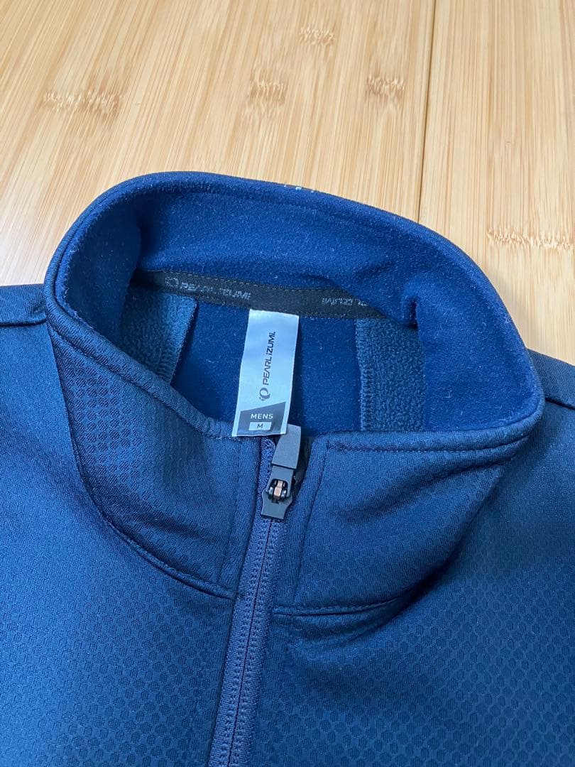 パールイズミ　ウィンドブレークジャケット　冬用　3500-BL Mサイズ