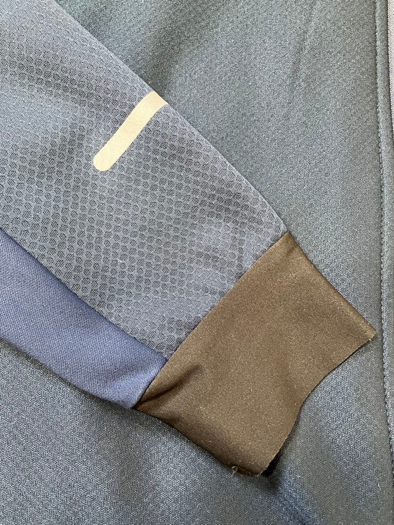 パールイズミ　ウィンドブレークジャケット　冬用　3500-BL Mサイズ