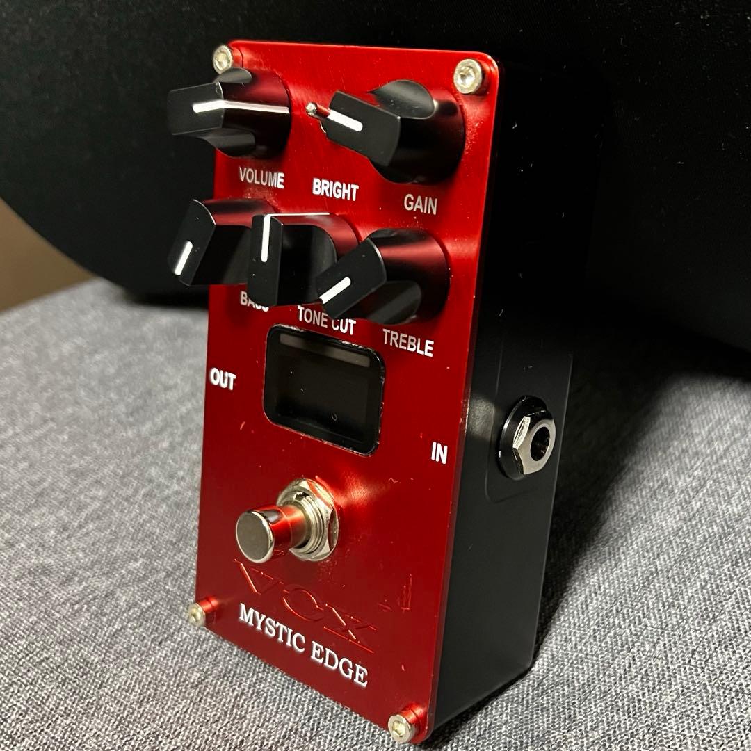 VOX MYSTIC EDGE エフェクトペダル(2級品)