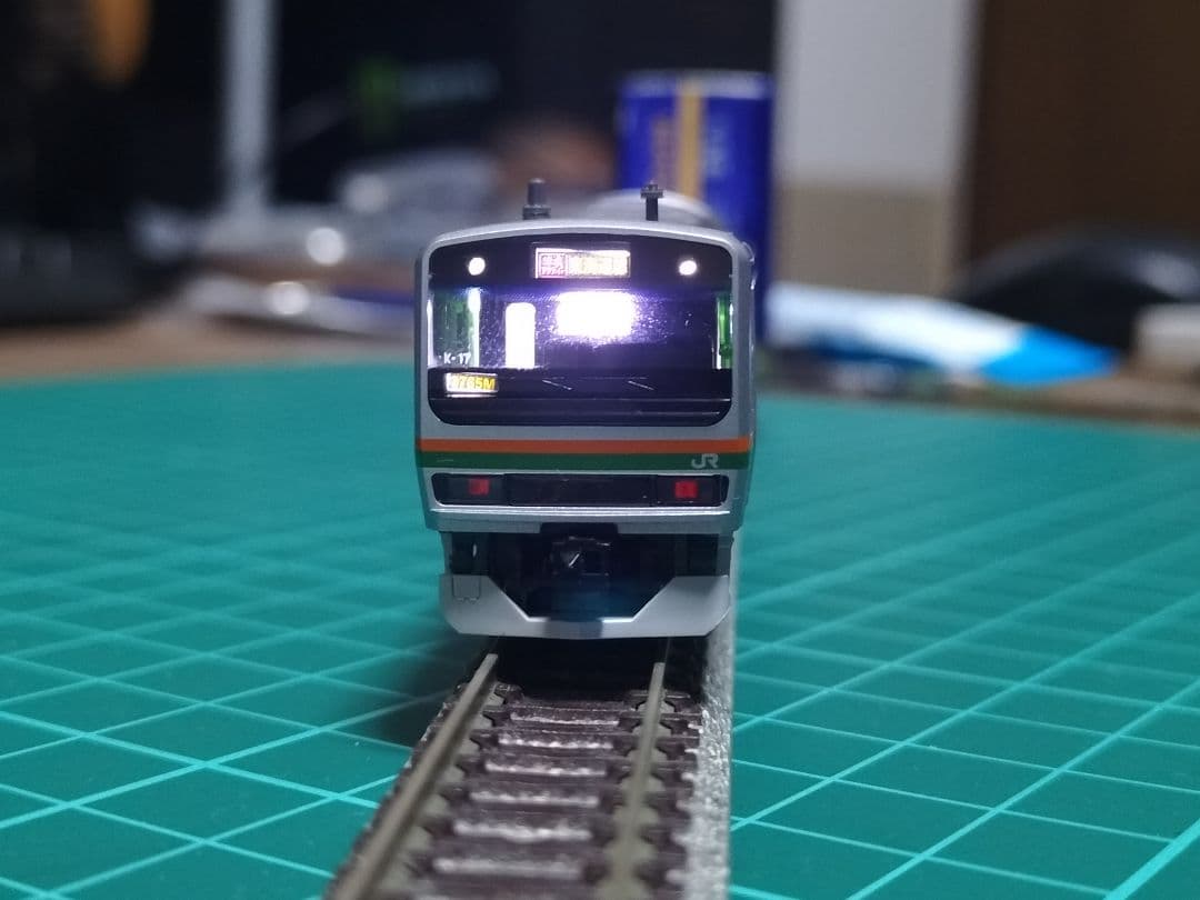 鉄道模型 d