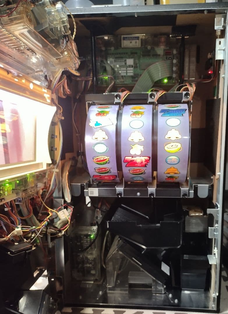 パチスロ　アイドルマスター ライブインスロット　不要機　パチスロ雑誌付き