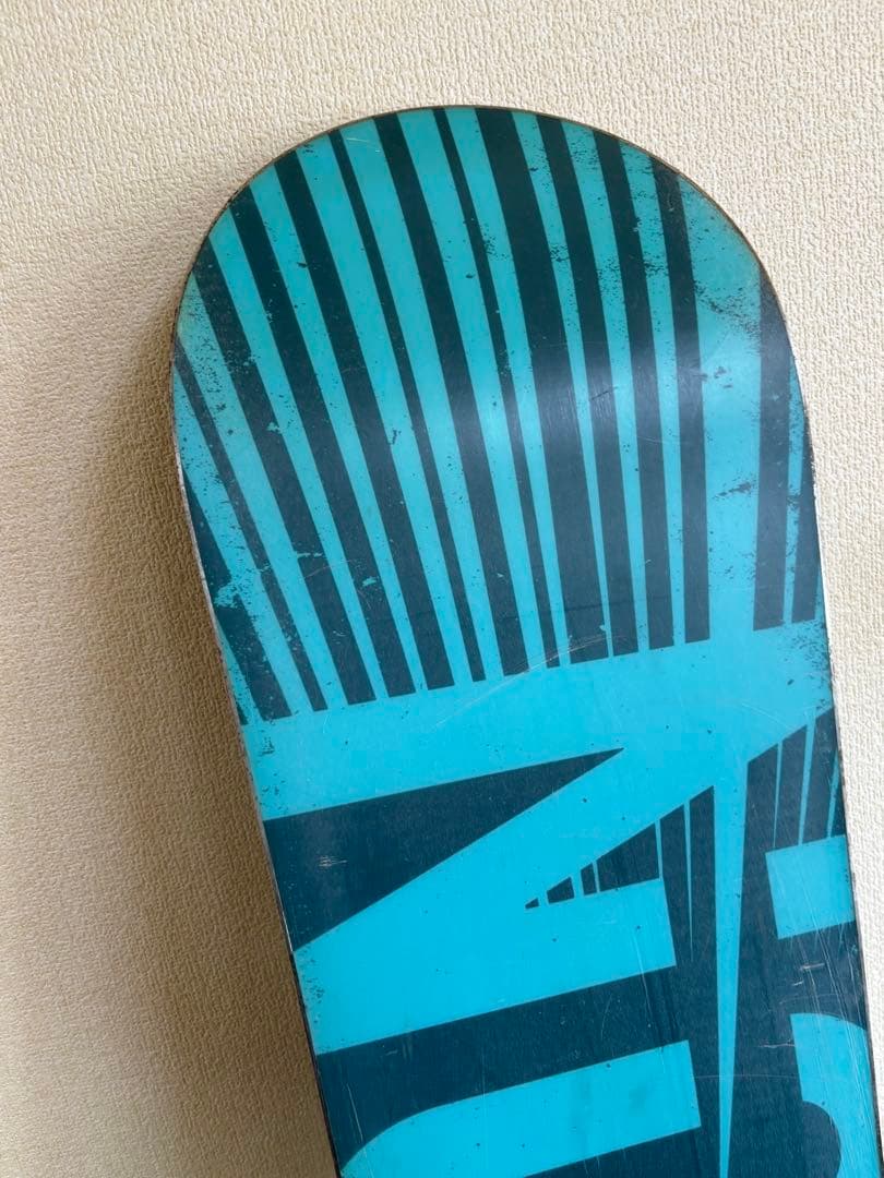 BURTON RIPCORD 150cm サロモン　リズム　ビンディング