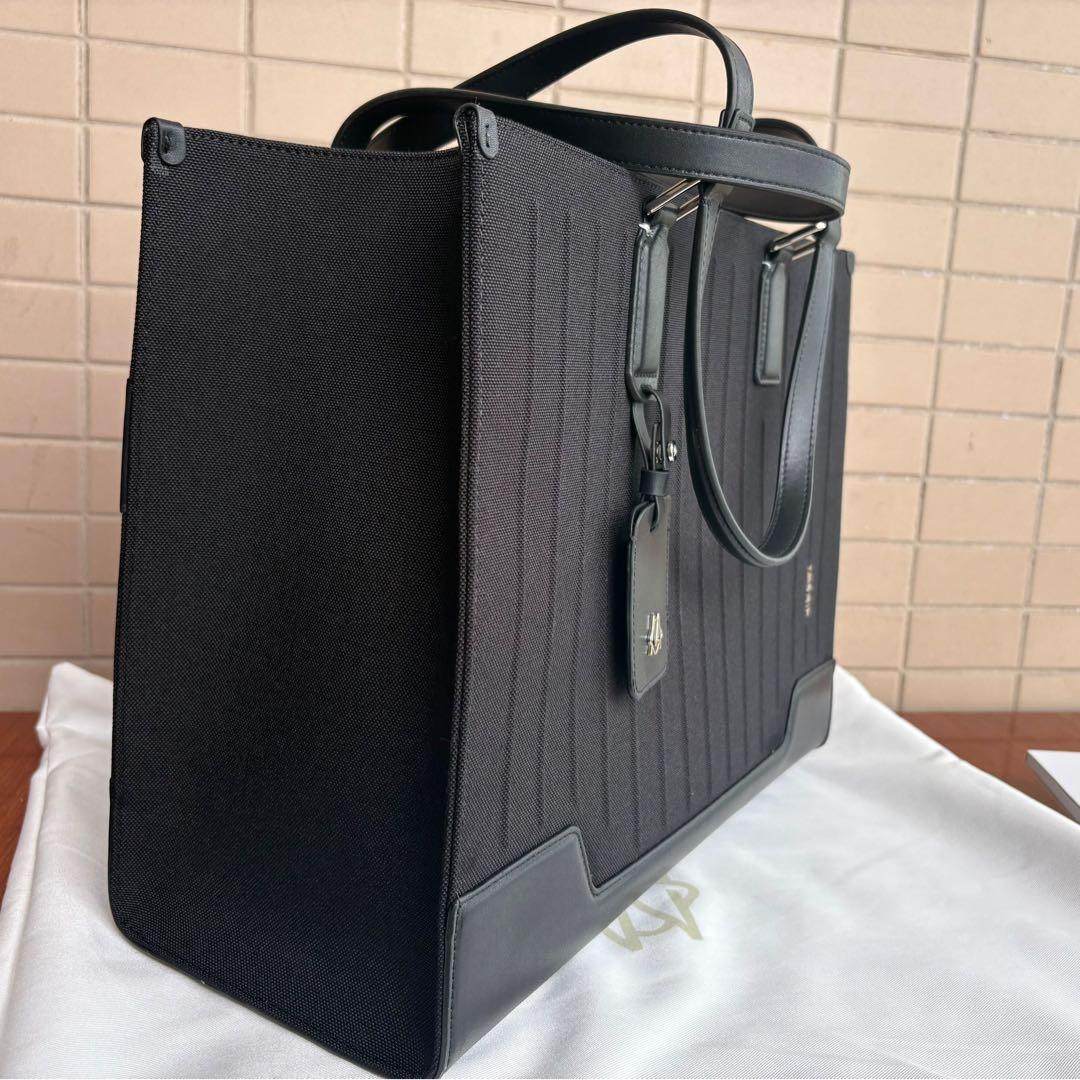 ビジネスバッグ ブラック