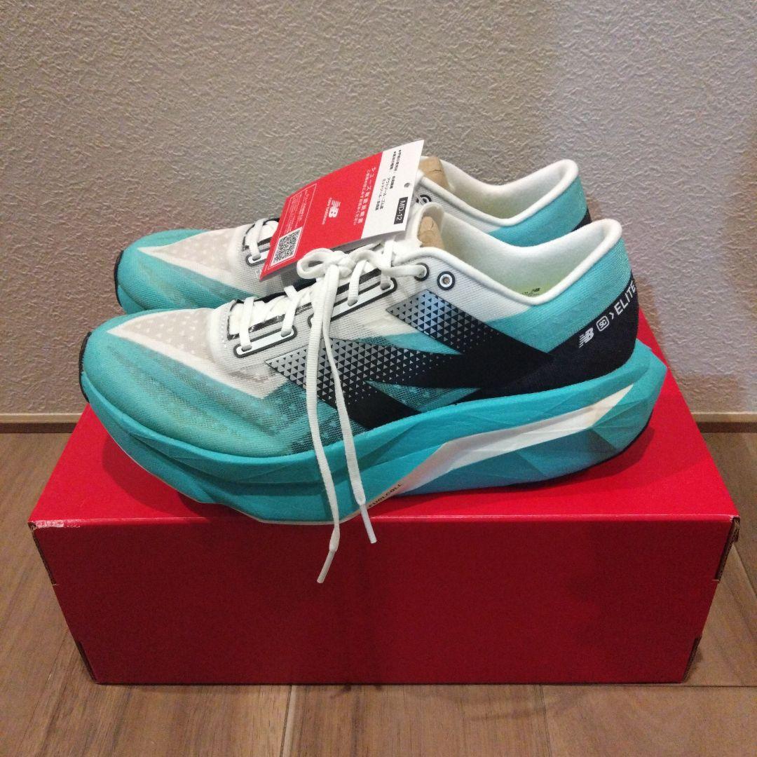 【最終 FuelCellSuperCompElitev4 ニューバランス 27