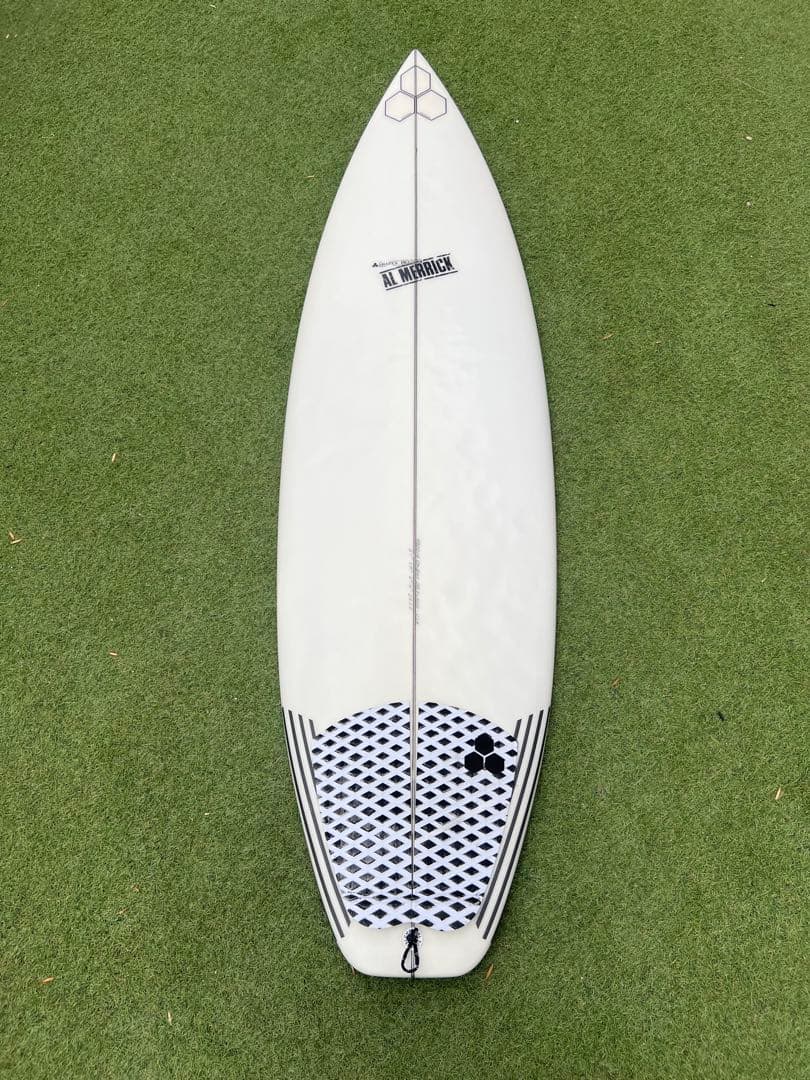 アルメリック　OG FLYER 6'1 （34.3L）