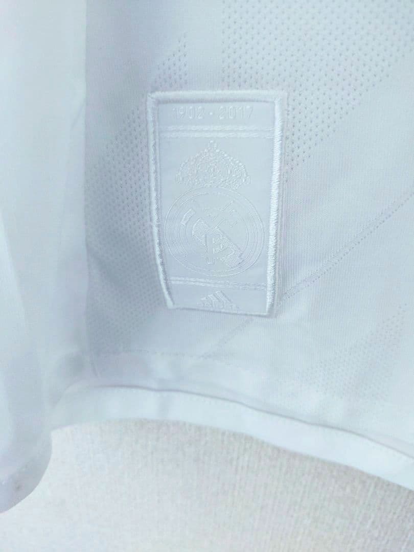 【レア】レアルマドリード イスコ 17/18シーズン ユニフォーム Sサイズ