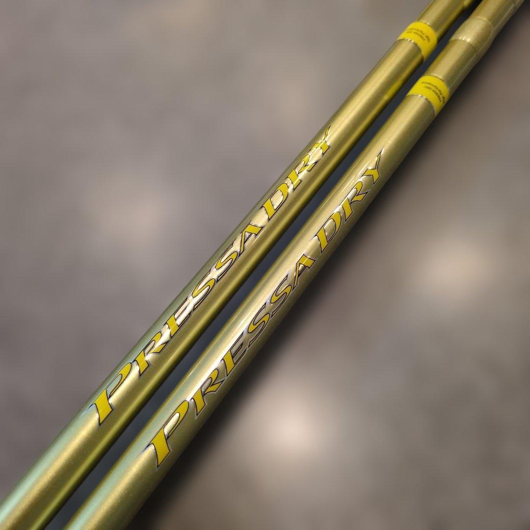 DAIWA★プレッサドライ1ー45、1ー53★2本セット★ダイワ