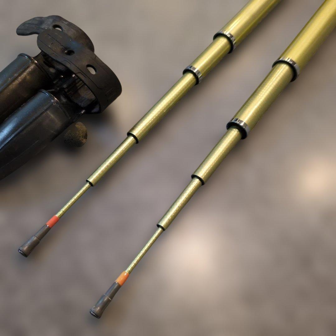 DAIWA★プレッサドライ1ー45、1ー53★2本セット★ダイワ