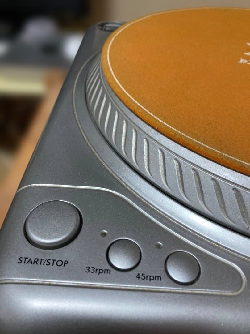 Vestax PDX-2000 ターンテーブル