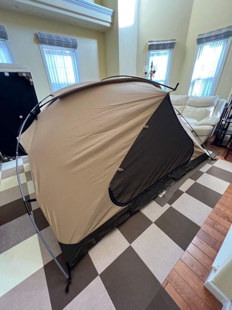 ビジョンピークス VISIONPEAKS TCルーテント ファミリー