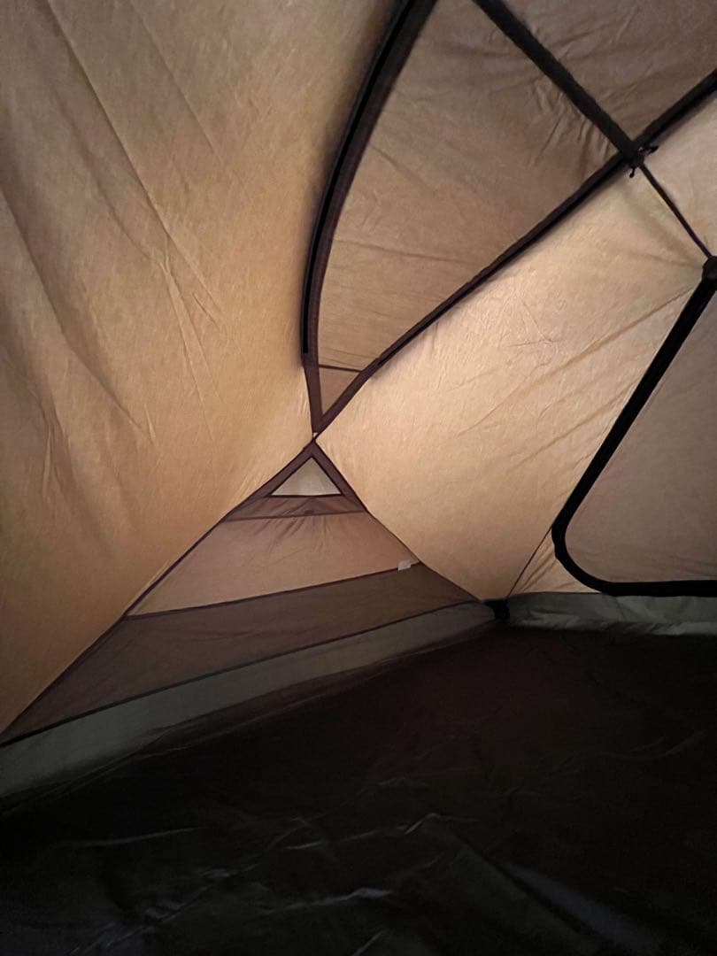 ビジョンピークス VISIONPEAKS TCルーテント ファミリー