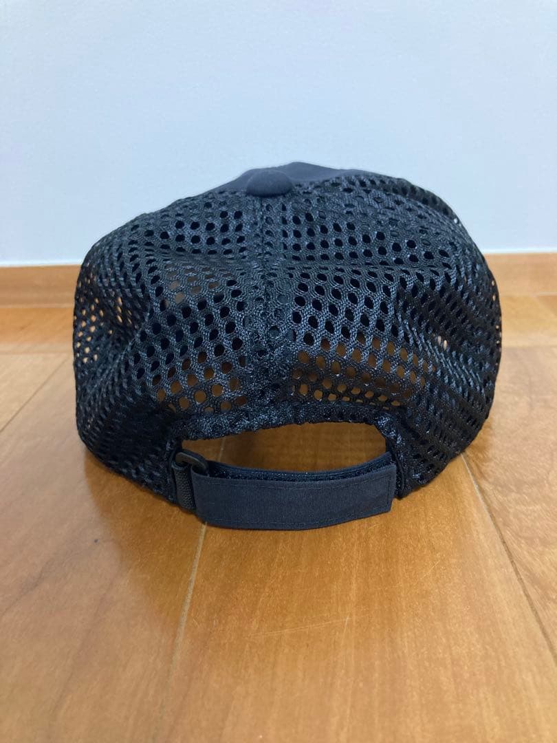 エルドレッソ×アシックス　ボーンマン　キャップ　未使用品