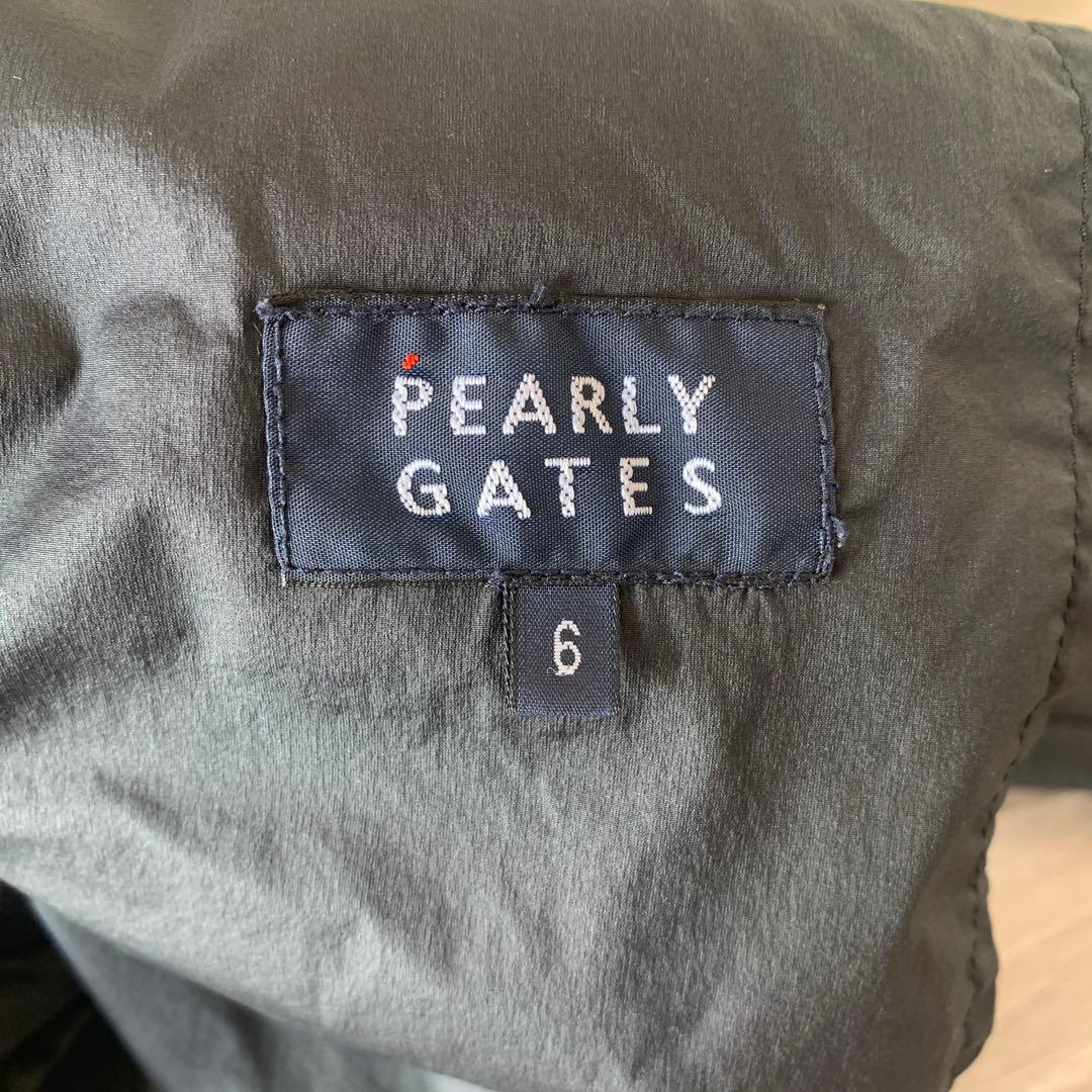 か*じ様 PEARLY GATES ブラック メンズパンツ キルティング