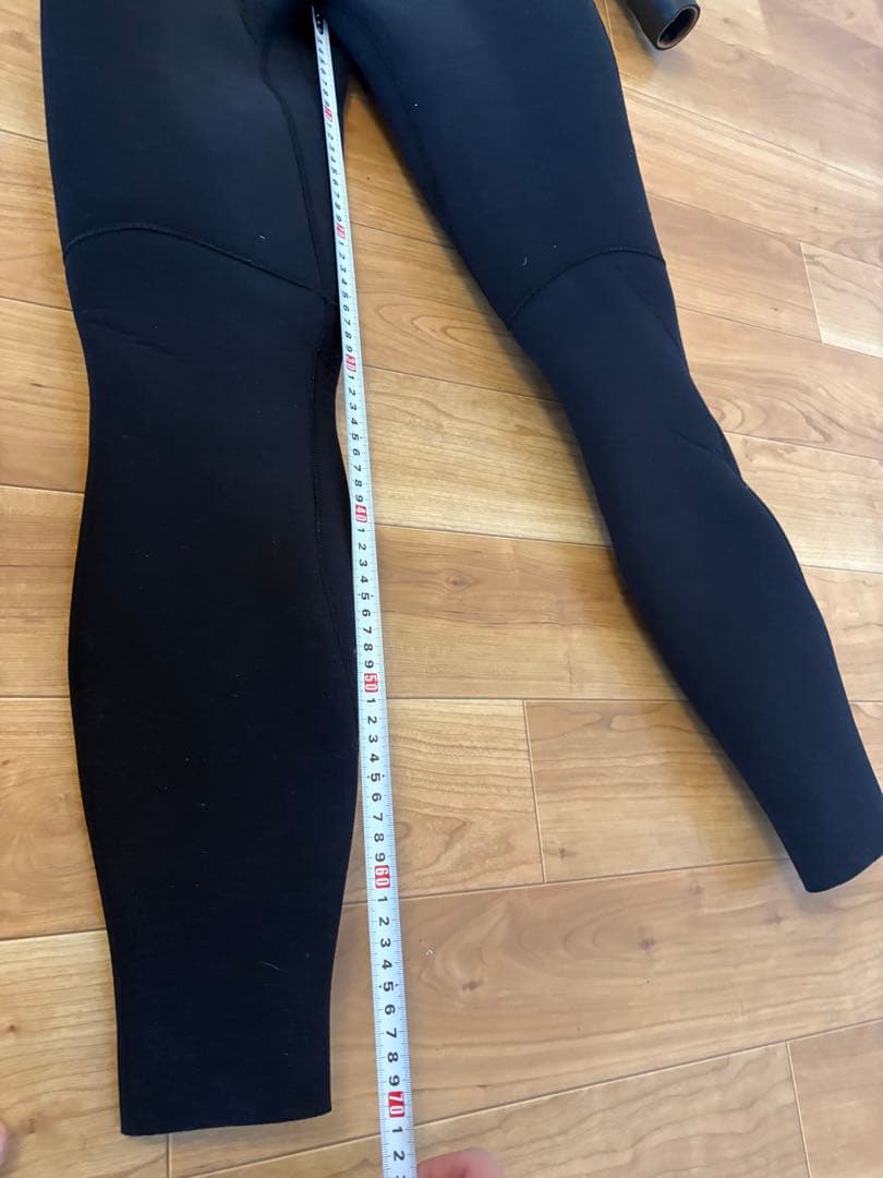 RASH 5mmウエットスーツ