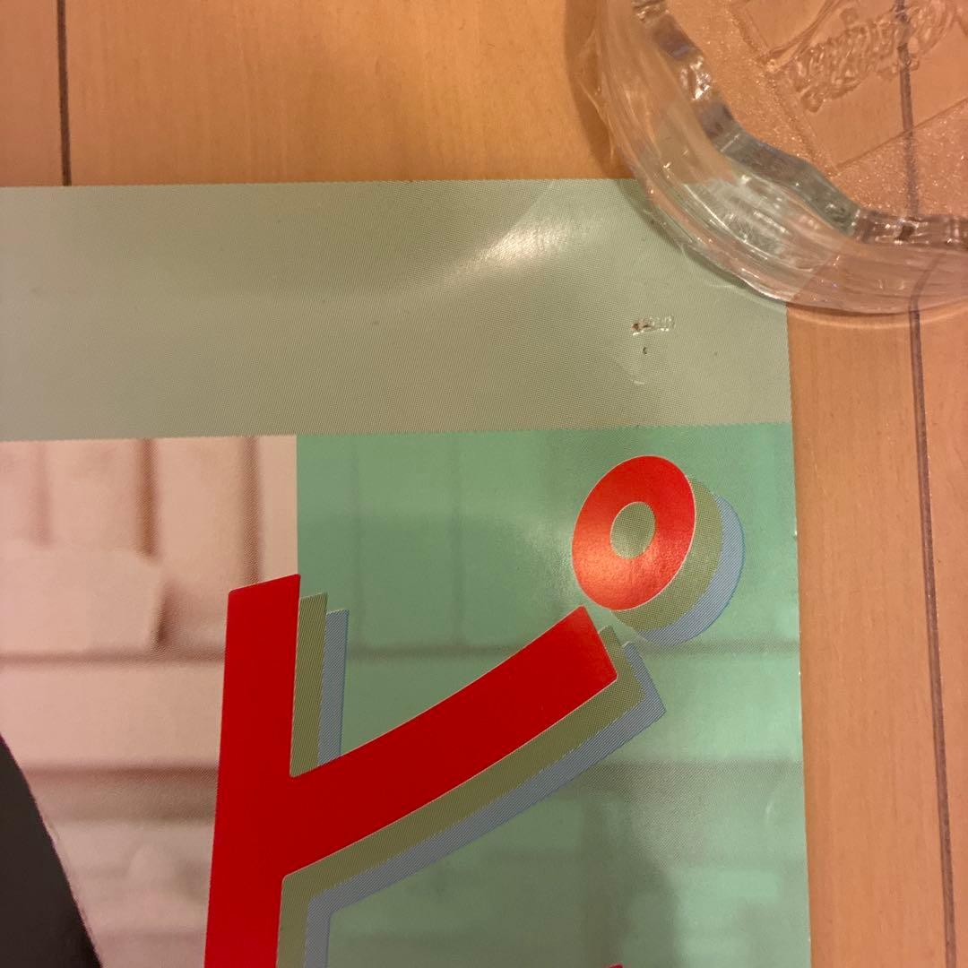 藤田朋子　昭和レトロ　ポスター②