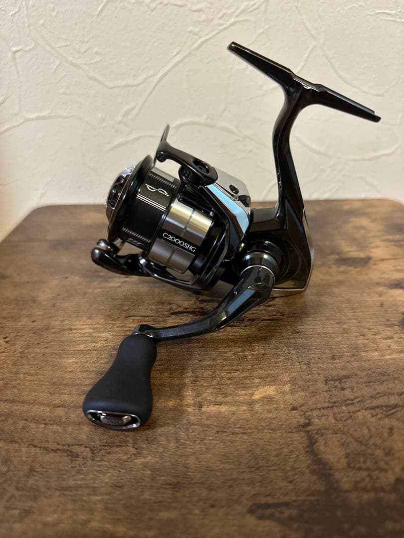 シマノ23ヴァンキッシュC2000SHG