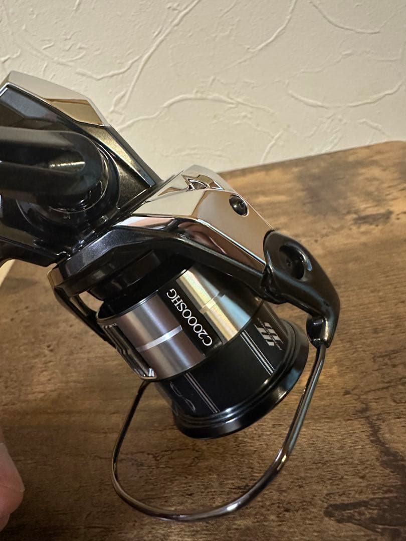 シマノ23ヴァンキッシュC2000SHG