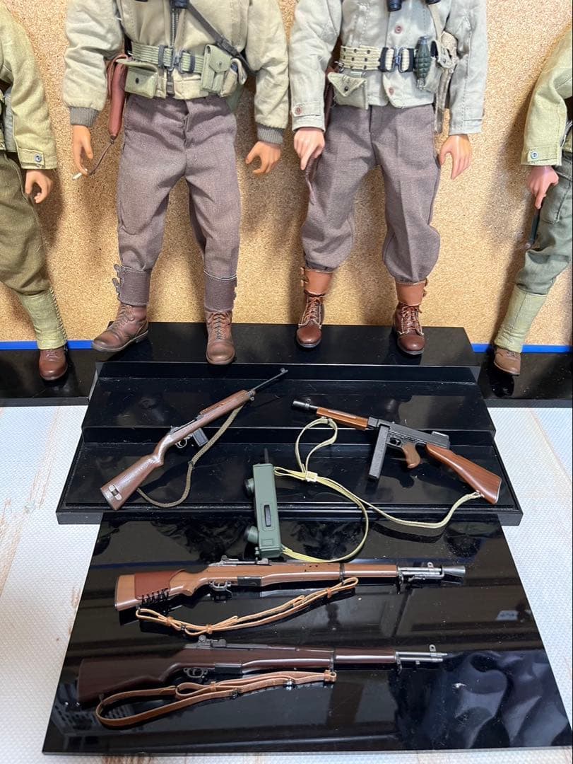 ドラゴン製1／6サイバーホビー限定フィギュア