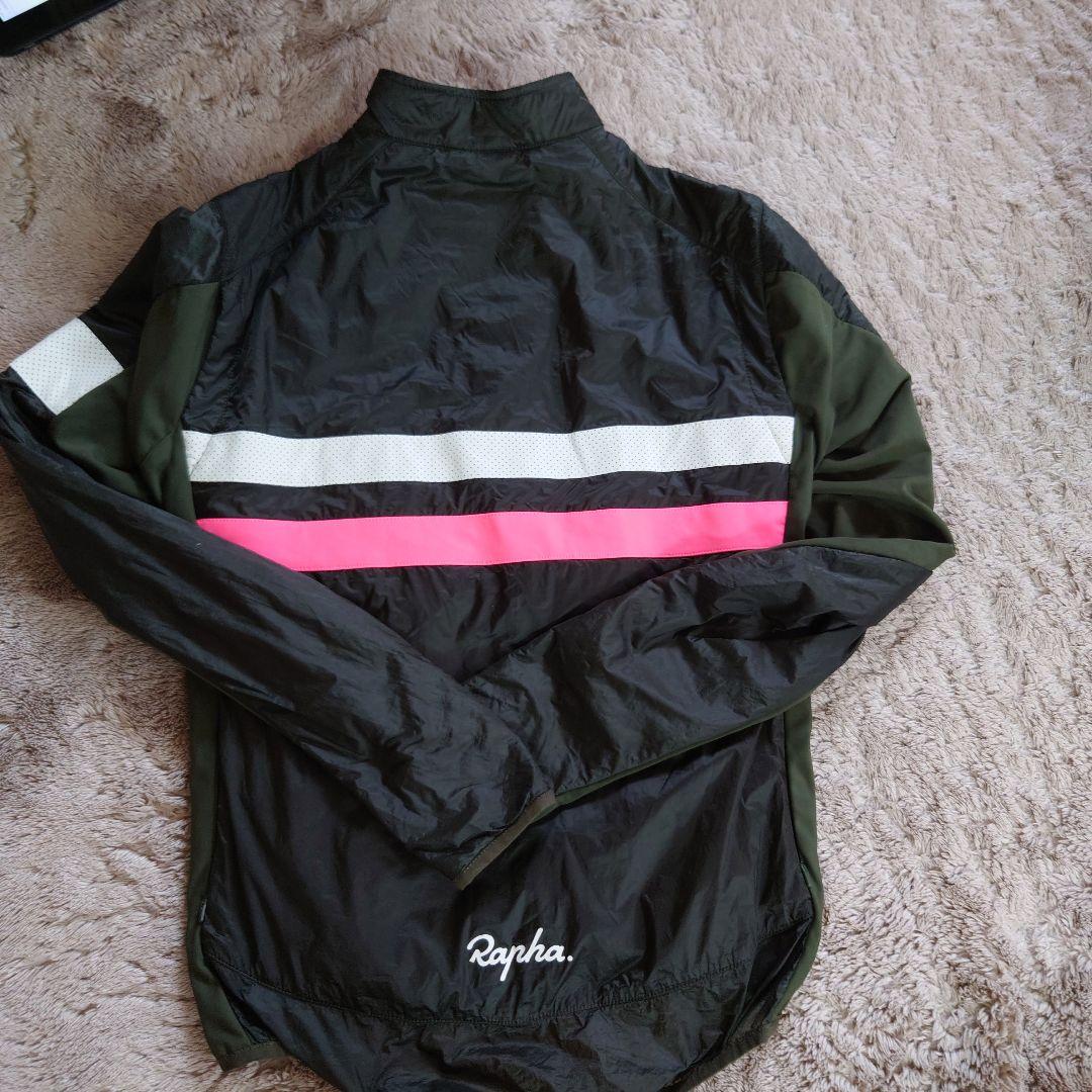 Rapha サイクリングジャージ フルジップ
