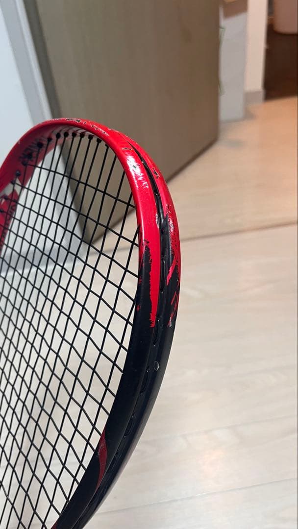 (8/8 午前中まで)YONEX NANOFORCE 8V ソフトテニスラケット