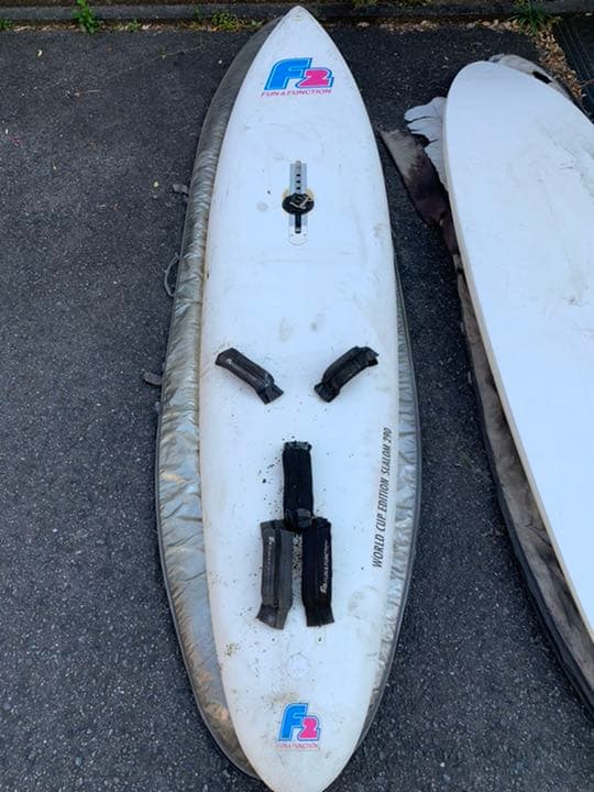 ウインドサーフィン　ボード