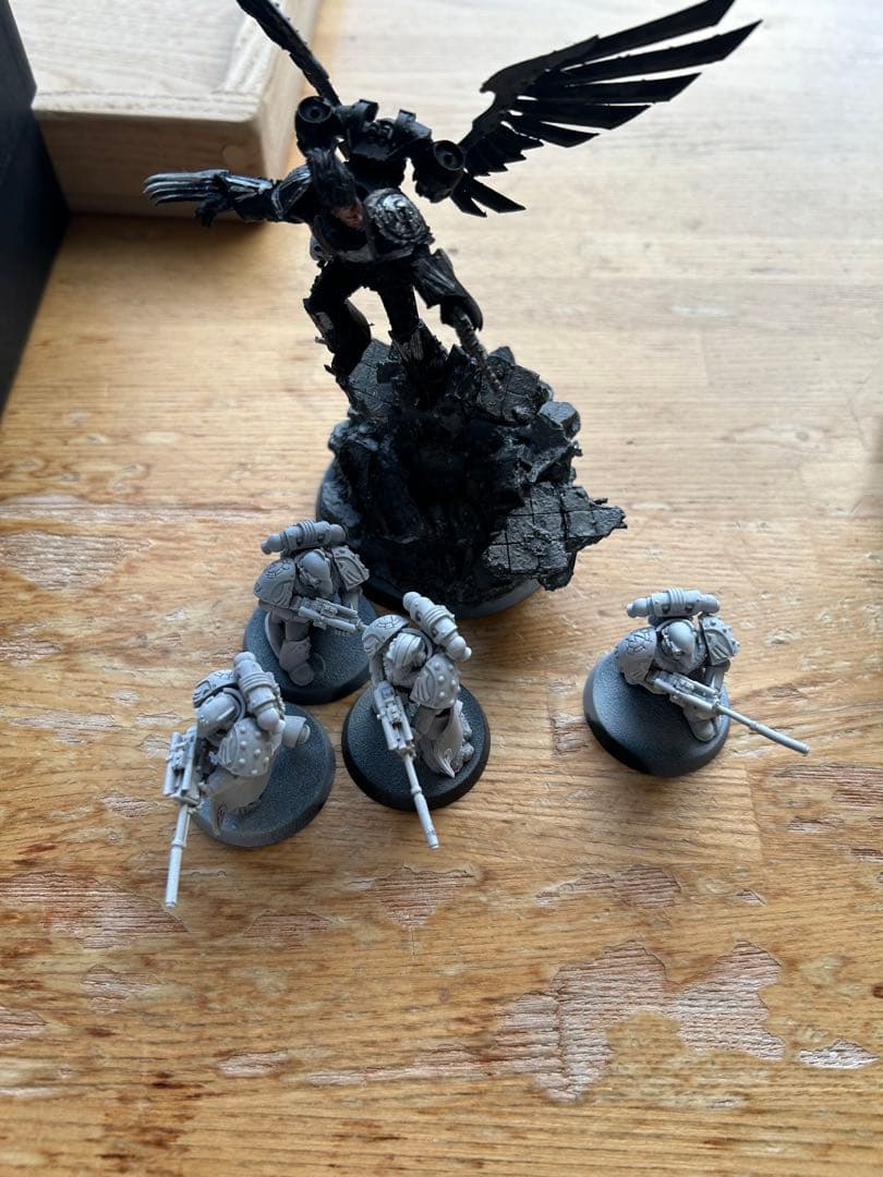 ウォーハンマー40k 引退品 スペースマリーン　多数　warhammer