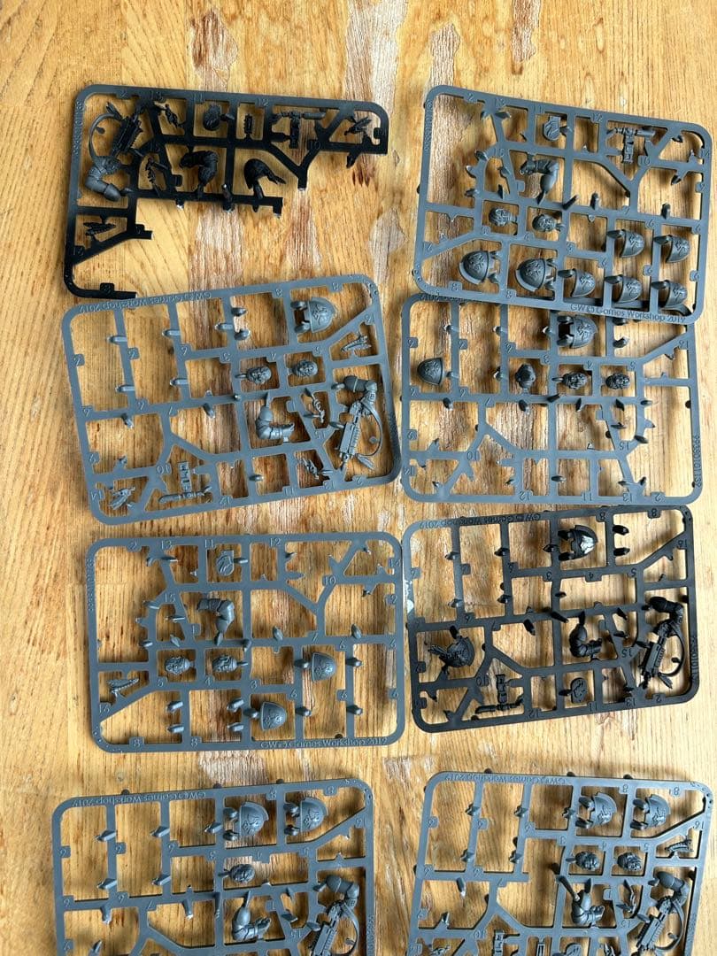 ウォーハンマー40k 引退品 スペースマリーン　多数　warhammer