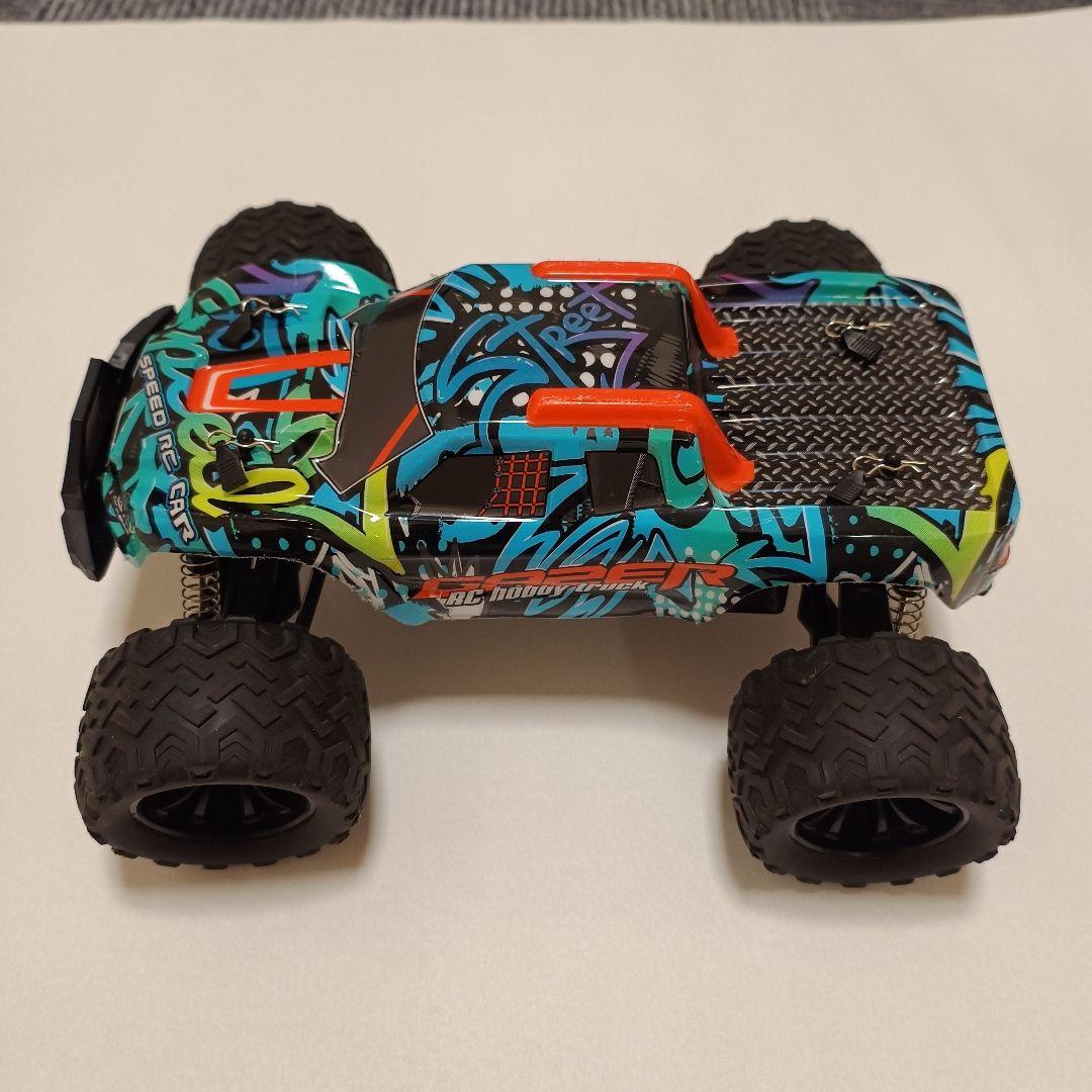 DEERC ブラシレス 001E 4WD ラジコンカー