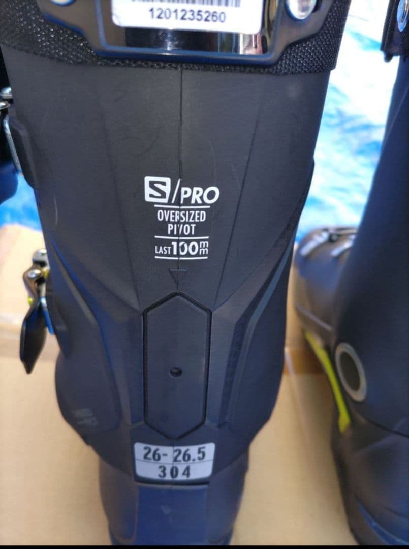 美良品 SALOMON S PRO R100