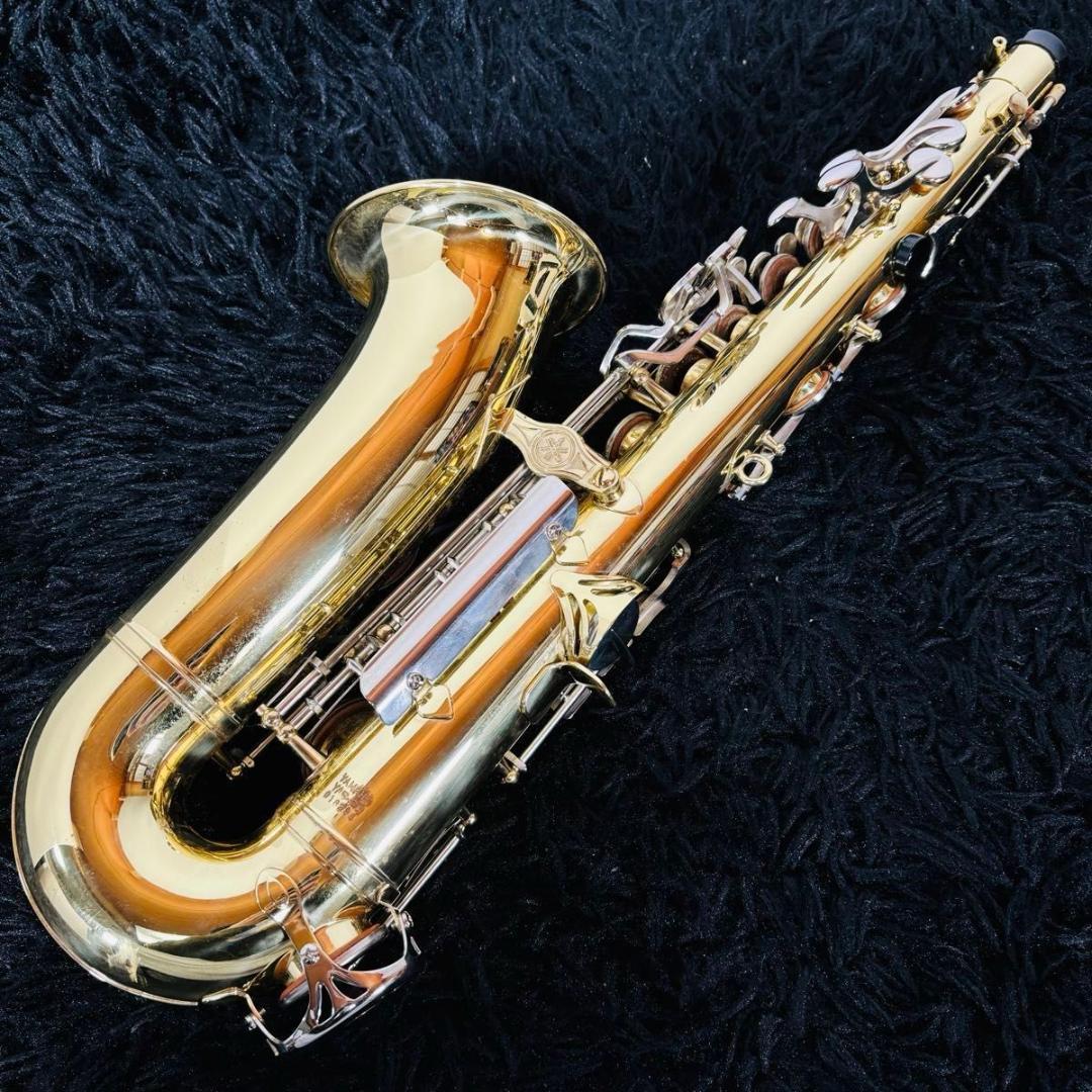 YAMAHA ヤマハ YAS-23 アルトサックス ハードケース付き 木管楽器
