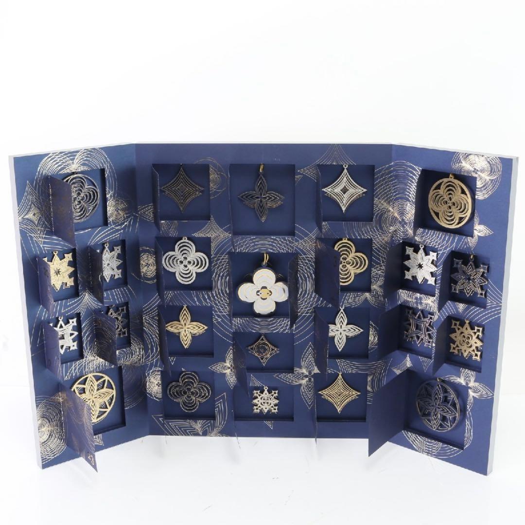 s*5様 【美品】 LOUIS VUITTON クリスマス アドベントカレンダー