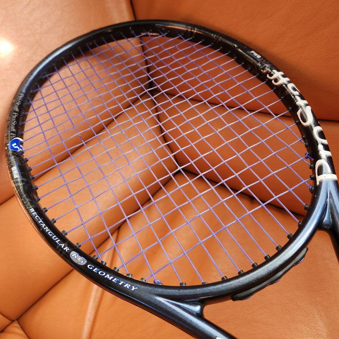 【希少】Wilson ProStaff 5.5 テニスラケット