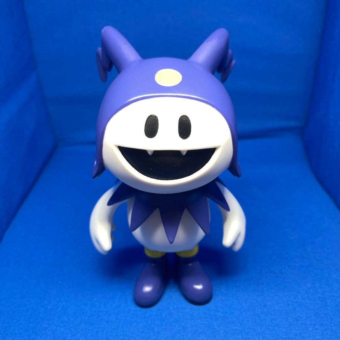 ジャックフロスト［ソフビフィギュア］