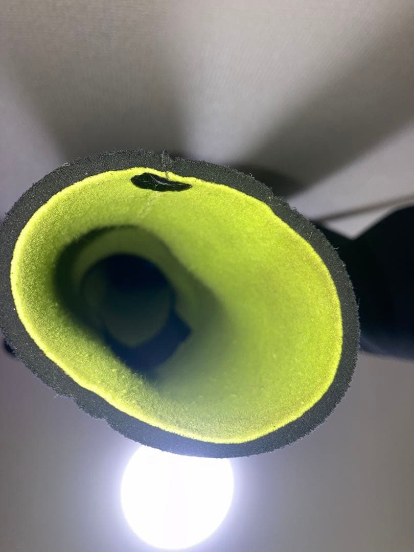 BEWET⭐️ロングチェストジップMLサイズ相当セミドライウェットスーツ5/3㎜